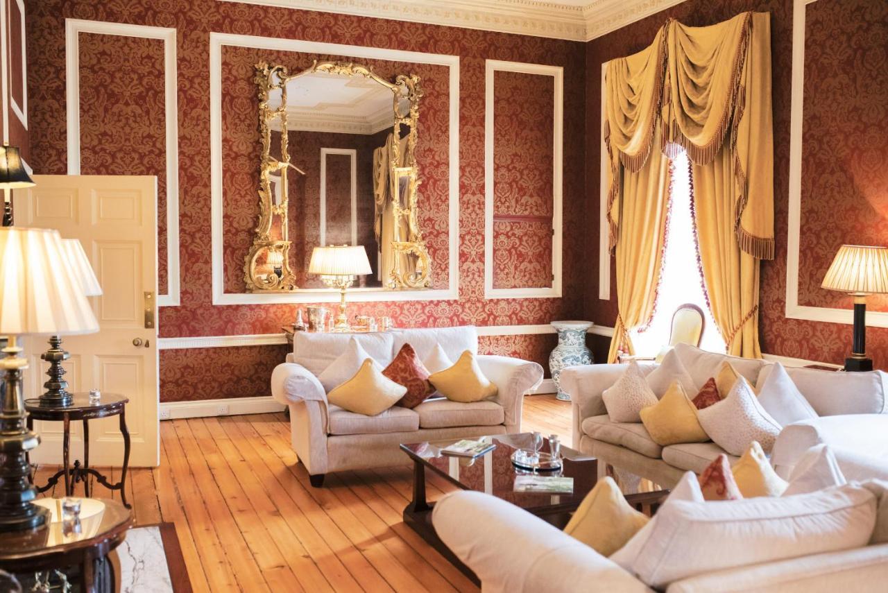 Tankardstown House Hotel Слейн Екстериор снимка