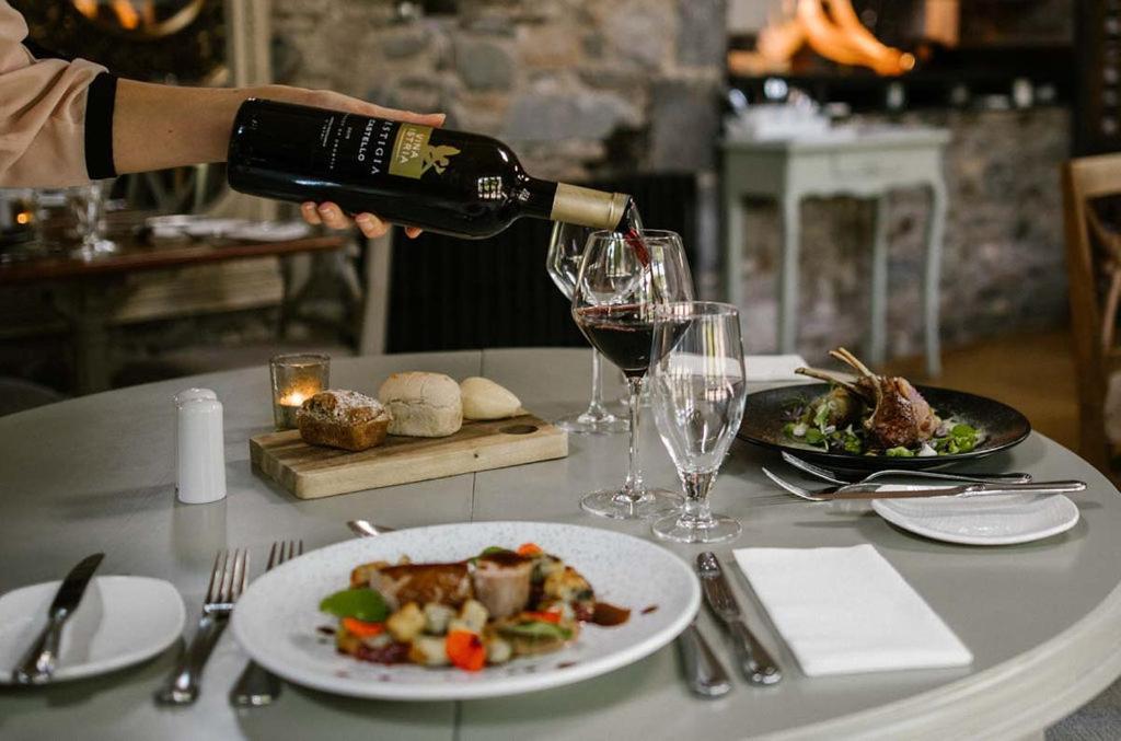 Tankardstown House Hotel Слейн Екстериор снимка